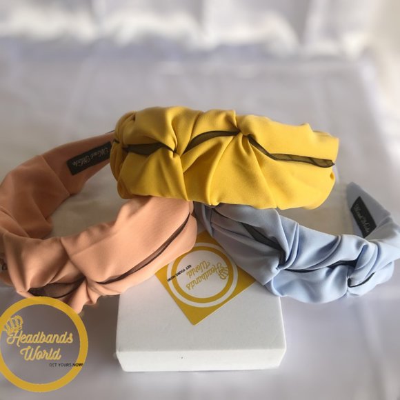 WOMEN/TEENS HEADBANDS - Picture 2 of 4